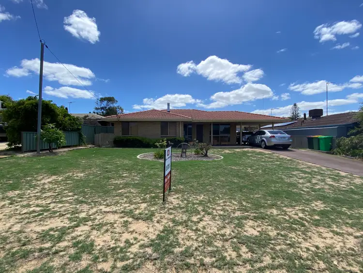 4 Wickham Way, Australind WA 6233
