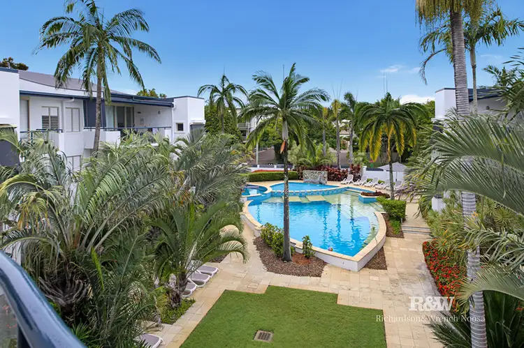 Main view of Homely apartment listing, 15/7-11 James Street, Noosaville QLD 4566