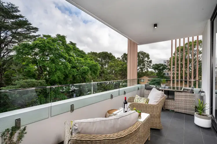 Fourth view of Homely apartment listing, 16/15 Vista Street, Penrith NSW 2750