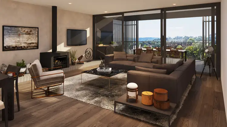 Second view of Homely unit listing, 4/25 King Street, Daylesford VIC 3460