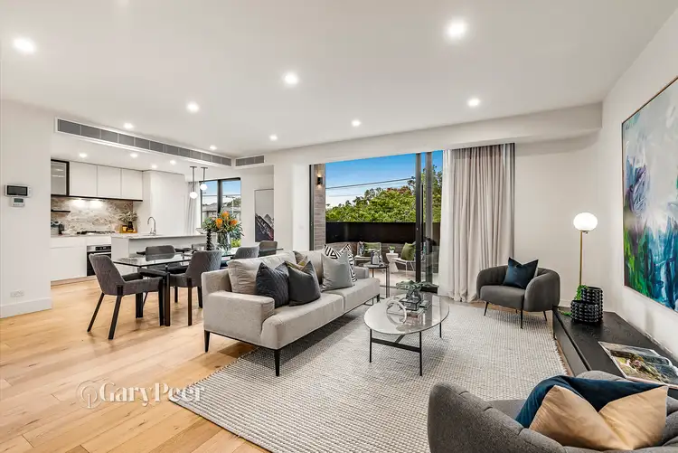 Second view of Homely apartment listing, 101/1046 Glenhuntly Road, Caulfield South VIC 3162