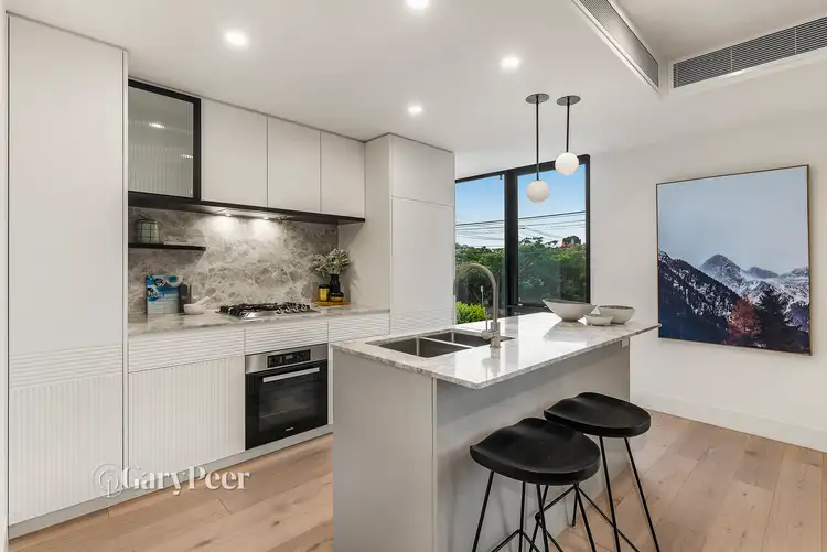 Third view of Homely apartment listing, 101/1046 Glenhuntly Road, Caulfield South VIC 3162