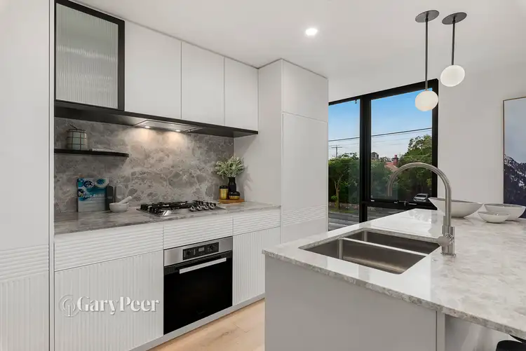 Fifth view of Homely apartment listing, 101/1046 Glenhuntly Road, Caulfield South VIC 3162