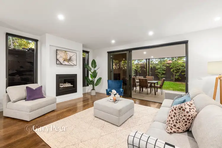 Second view of Homely townhouse listing, 49B Rosella Street, Murrumbeena VIC 3163