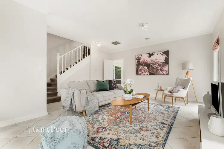 Second view of Homely townhouse listing, 1/12 Kooringa Road, Carnegie VIC 3163