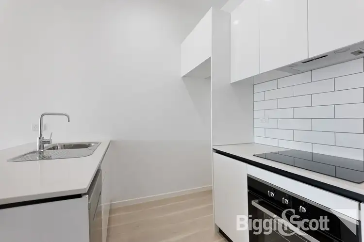 Third view of Homely apartment listing, 12b/56 La Scala Avenue, Maribyrnong VIC 3032