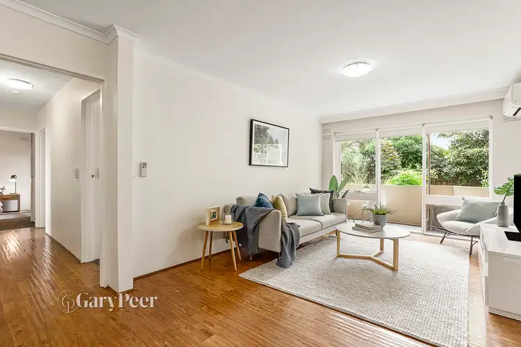 Second view of Homely apartment listing, 3/17 Roberts Court, Brighton East VIC 3187