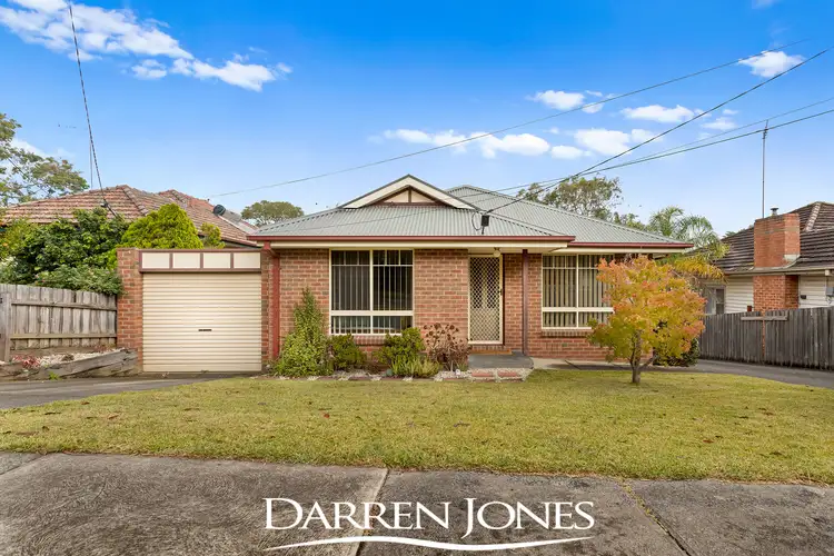 Main view of Homely house listing, 1/3 Hoban Avenue, Montmorency VIC 3094