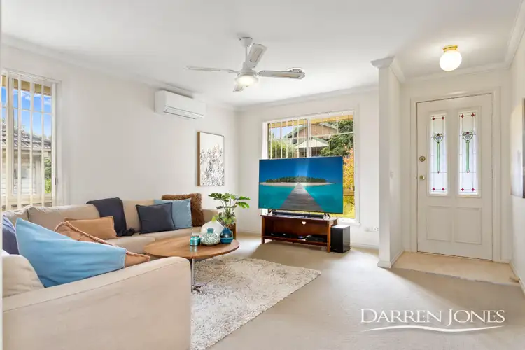 Second view of Homely house listing, 1/3 Hoban Avenue, Montmorency VIC 3094