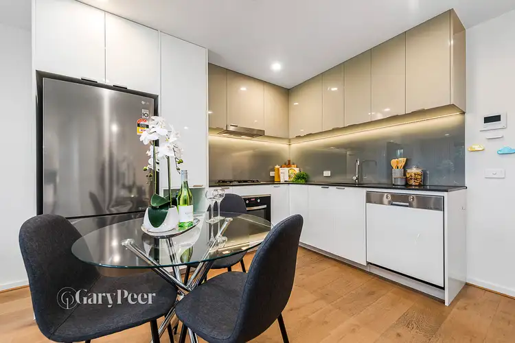 Third view of Homely apartment listing, 8/33 Jersey Parade, Carnegie VIC 3163