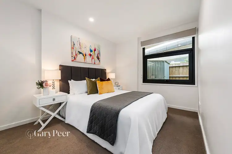 Fourth view of Homely apartment listing, 8/33 Jersey Parade, Carnegie VIC 3163