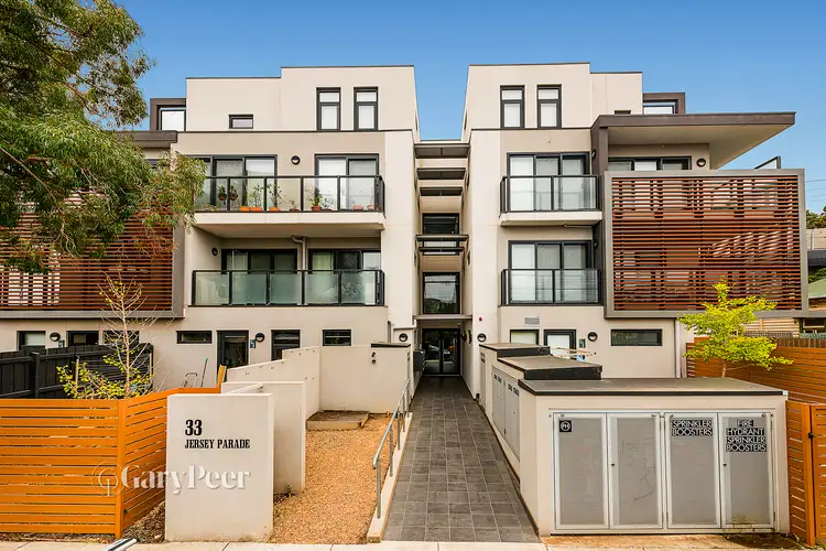 Sixth view of Homely apartment listing, 8/33 Jersey Parade, Carnegie VIC 3163