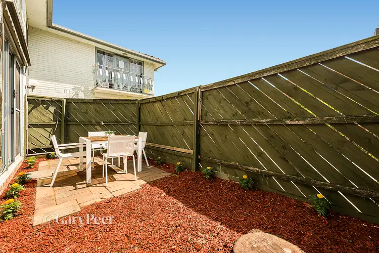 Second view of Homely apartment listing, 3/21 Shepparson Avenue, Carnegie VIC 3163