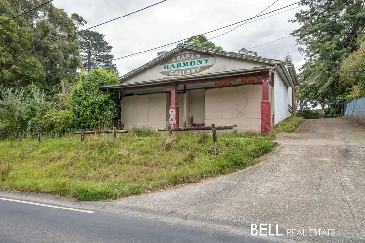 109 Belgrave-Gembrook Road, Selby VIC 3159
