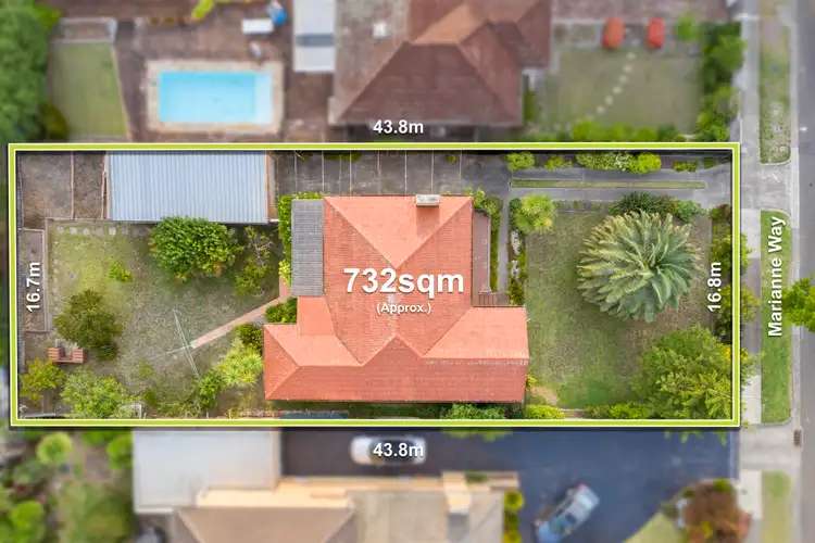 Second view of Homely house listing, 30 Marianne Way, Doncaster VIC 3108