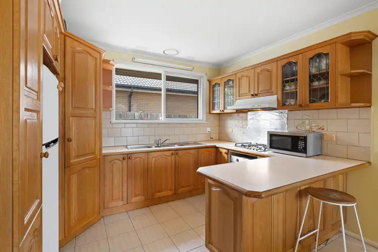 Fourth view of Homely house listing, 34 Kambara Drive, Mulgrave VIC 3170