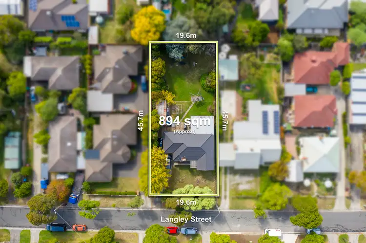 Main view of Homely house listing, 5 Langley Street, Ringwood East VIC 3135