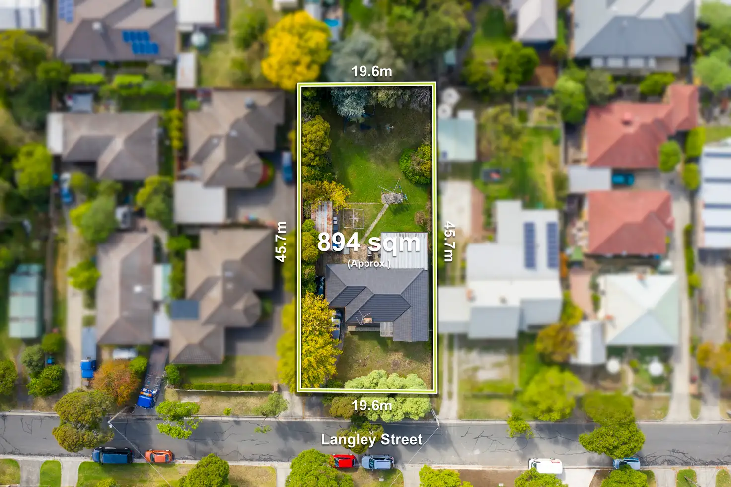 Main view of Homely house listing, 5 Langley Street, Ringwood East VIC 3135