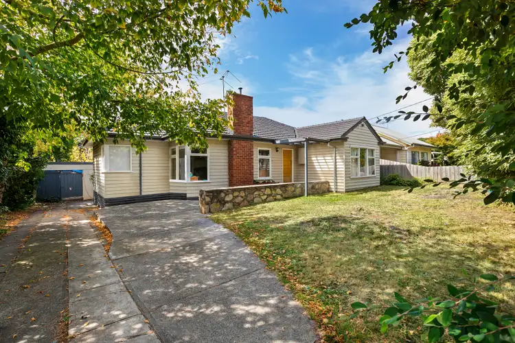 Second view of Homely house listing, 5 Langley Street, Ringwood East VIC 3135