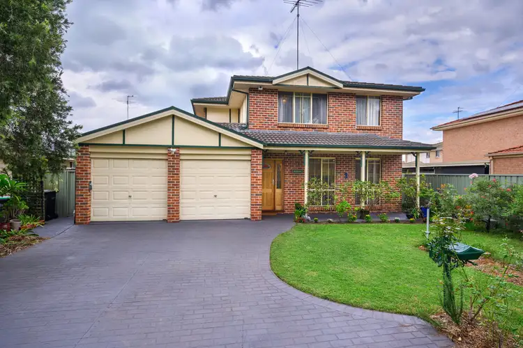 Second view of Homely house listing, 32 Sunningdale Drive, Glenmore Park NSW 2745