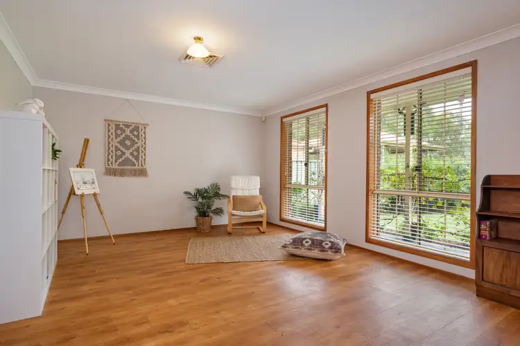 Fifth view of Homely house listing, 32 Sunningdale Drive, Glenmore Park NSW 2745