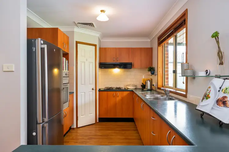 Sixth view of Homely house listing, 32 Sunningdale Drive, Glenmore Park NSW 2745