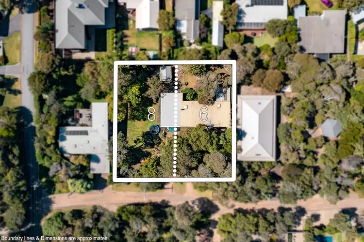 Third view of Homely house listing, 6 - 8 Kokoda Street, Sorrento VIC 3943