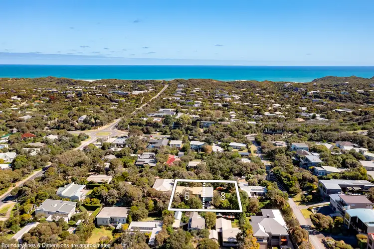 Fourth view of Homely house listing, 6 - 8 Kokoda Street, Sorrento VIC 3943