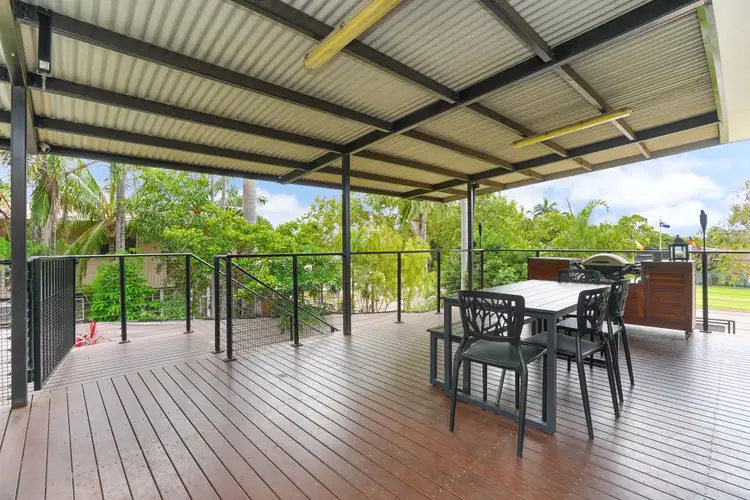 Second view of Homely house listing, 41 Bayfield Road, Malak NT 812