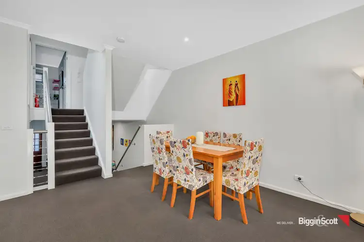Fourth view of Homely townhouse listing, 160 Newman Street, Kensington VIC 3031