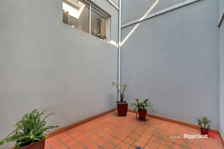 Sixth view of Homely townhouse listing, 160 Newman Street, Kensington VIC 3031