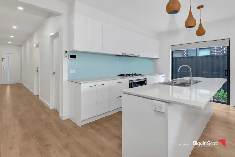 Second view of Homely townhouse listing, 870a Ballarat Road, Deer Park VIC 3023