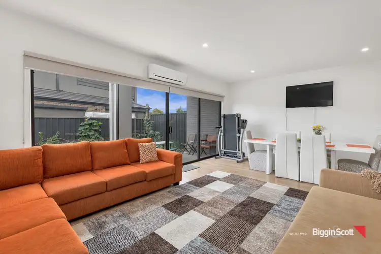 Third view of Homely townhouse listing, 870a Ballarat Road, Deer Park VIC 3023