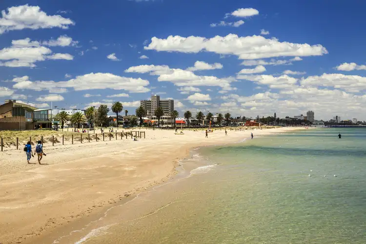 Sixth view of Homely apartment listing, 1.10F/91 Dow Street, Port Melbourne VIC 3207