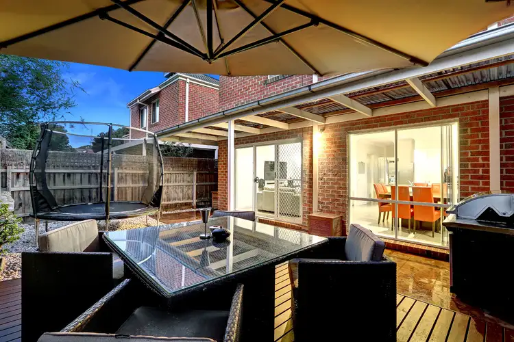 Fifth view of Homely townhouse listing, 5 Mintleaf Grove, Mitcham VIC 3132