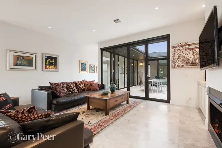 Third view of Homely apartment listing, 6A Leaburn Avenue, Caulfield North VIC 3161