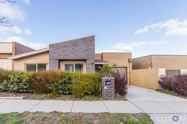 Main view of Homely house listing, 124 Bill Ferguson Circuit, Bonner ACT 2914