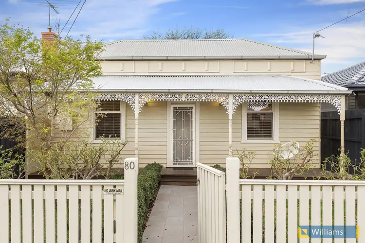 80 William Street, Newport VIC 3015