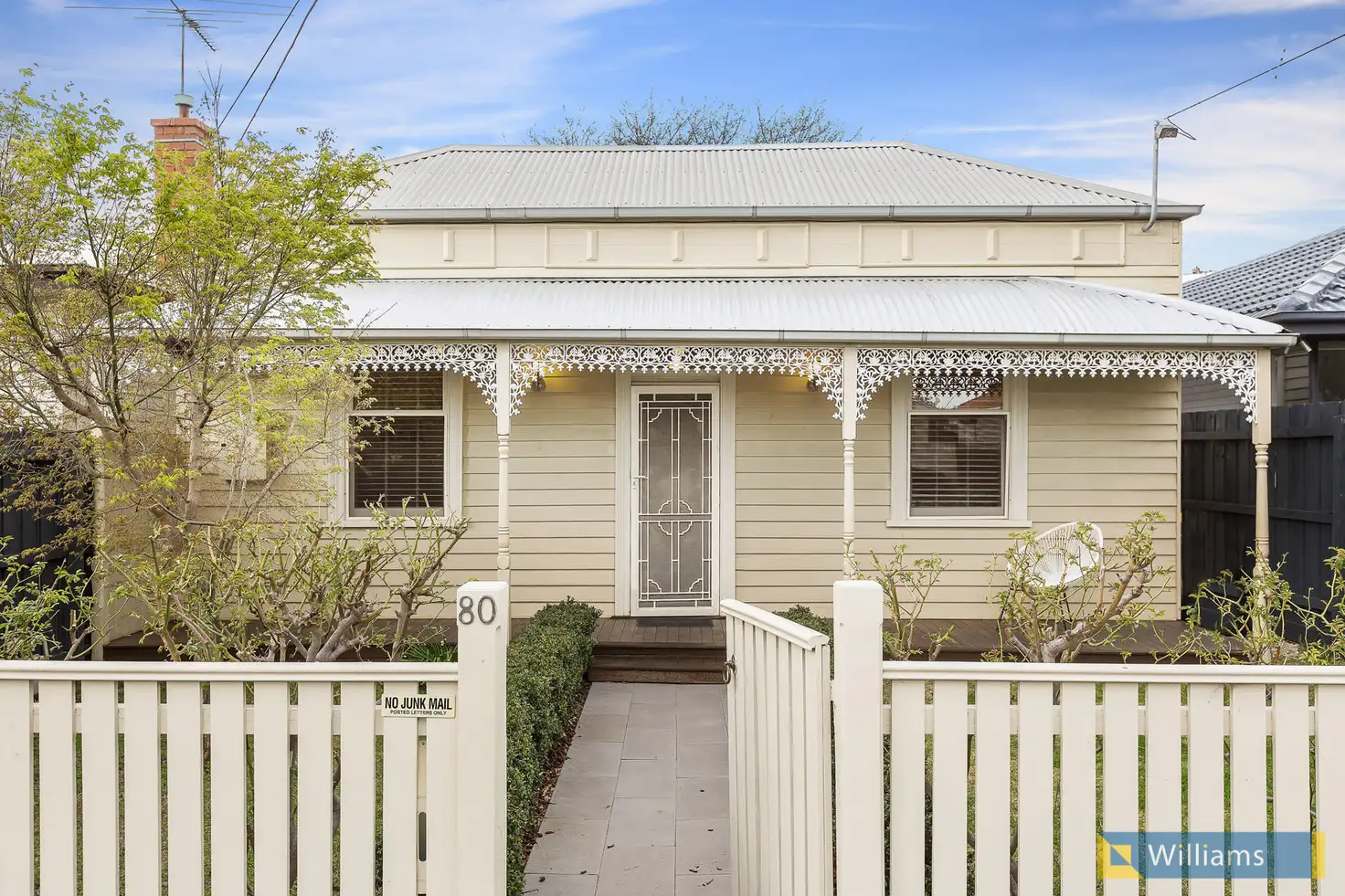 Main view of Homely house listing, 80 William Street, Newport VIC 3015