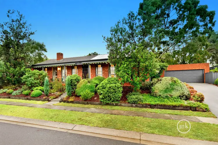 Main view of Homely house listing, 18 Calendonia Drive, Eltham North VIC 3095