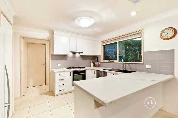 Fifth view of Homely house listing, 18 Calendonia Drive, Eltham North VIC 3095