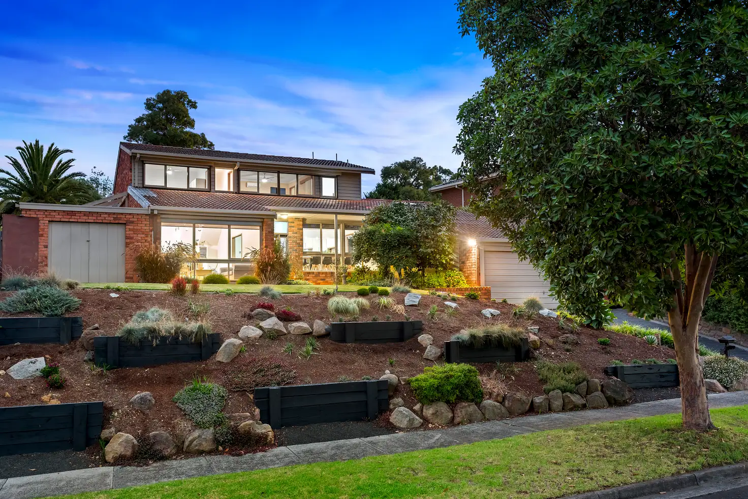 Main view of Homely house listing, 12 Fernlea Crescent, Doncaster East VIC 3109