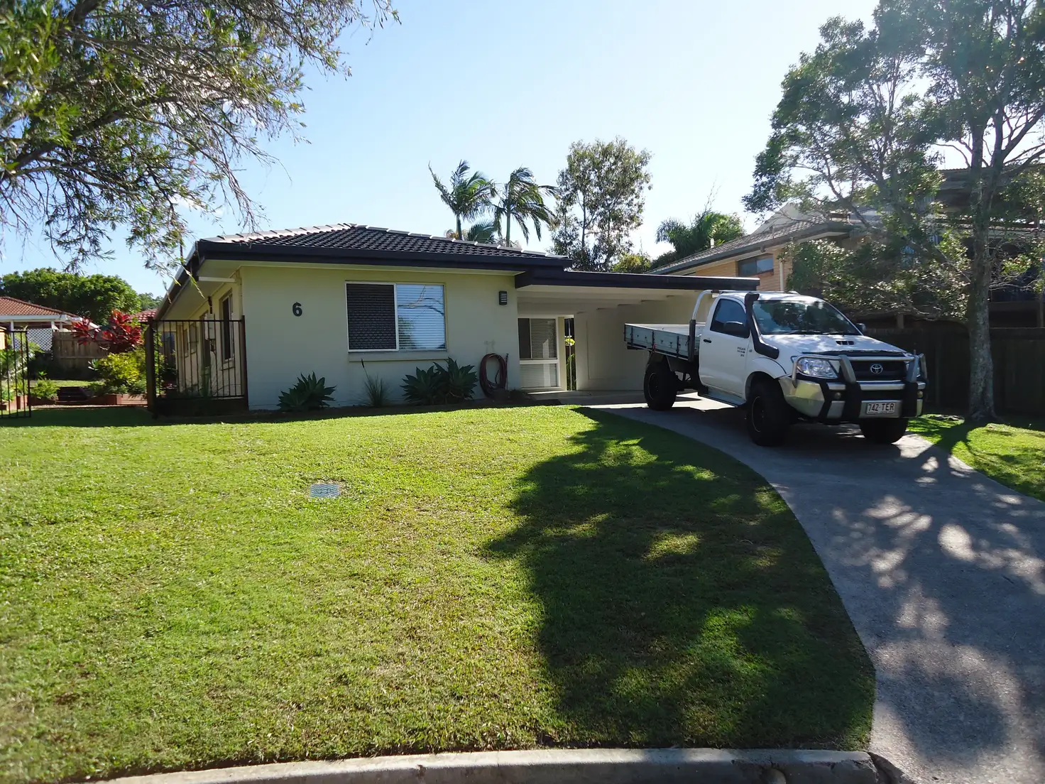 Main view of Homely house listing, 6 Minto Place, Currimundi QLD 4551