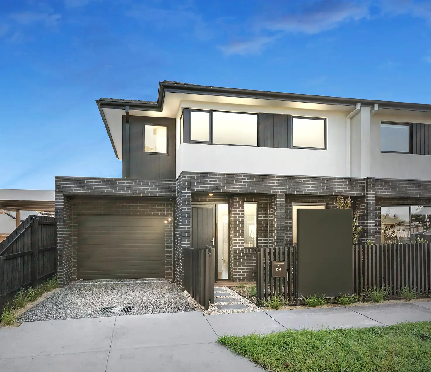 Main view of Homely townhouse listing, 24 Wright Street, Carrum VIC 3197
