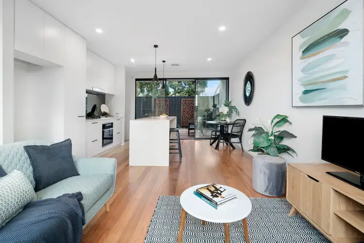 Second view of Homely townhouse listing, 24 Wright Street, Carrum VIC 3197