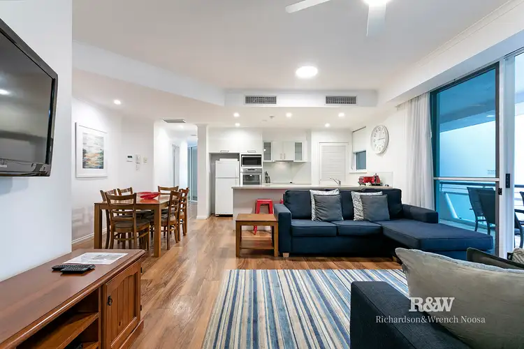 Third view of Homely apartment listing, 18/42 Hastings Street, Noosa Heads QLD 4567