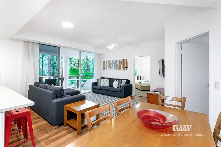Fourth view of Homely apartment listing, 18/42 Hastings Street, Noosa Heads QLD 4567