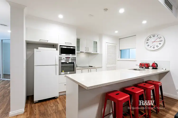 Fifth view of Homely apartment listing, 18/42 Hastings Street, Noosa Heads QLD 4567