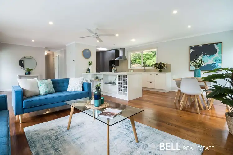 Second view of Homely house listing, 7 Seaview Avenue, Ferny Creek VIC 3786