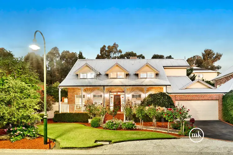 Main view of Homely house listing, 60 Kalbar Road, Eltham VIC 3095